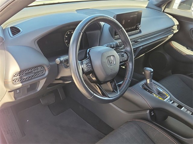 Used 2023 Honda HR-V Sport image 8