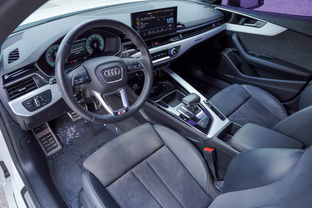 Used 2023 Audi A5 2.0T Premium Plus w/ Premium Plus AWD/4WD image 16