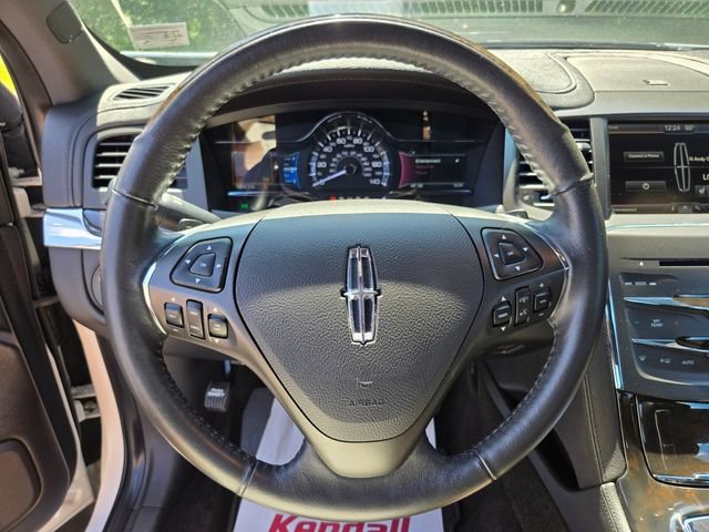 Used 2015 Lincoln MKS AWD w/ Equipment Group 201A image 31
