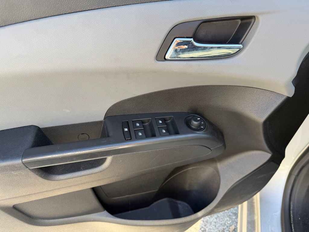 Used 2012 Chevrolet Sonic LT FWD image 21