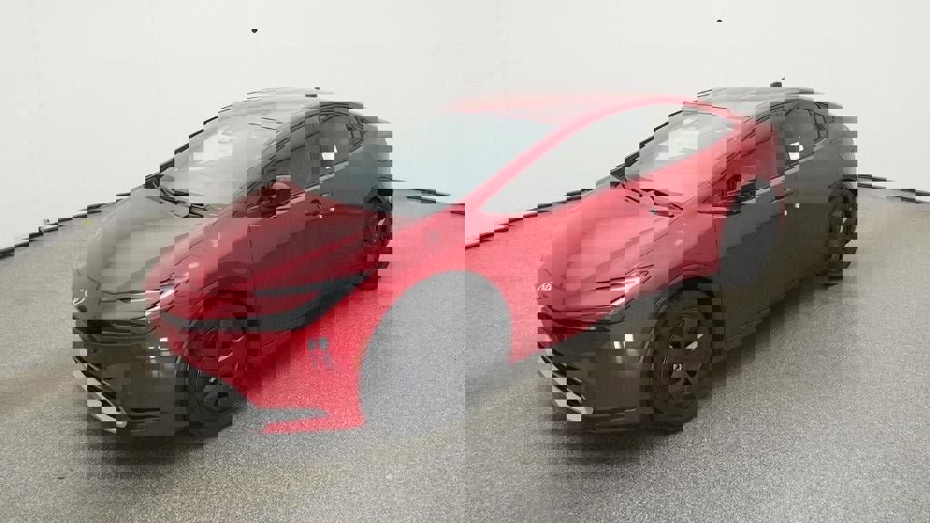 New 2026 Toyota Prius Plug-In Hybrid