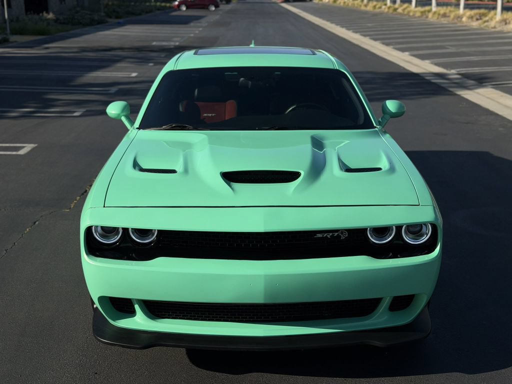 Used 2016 Dodge Challenger SRT Hellcat RWD image 13