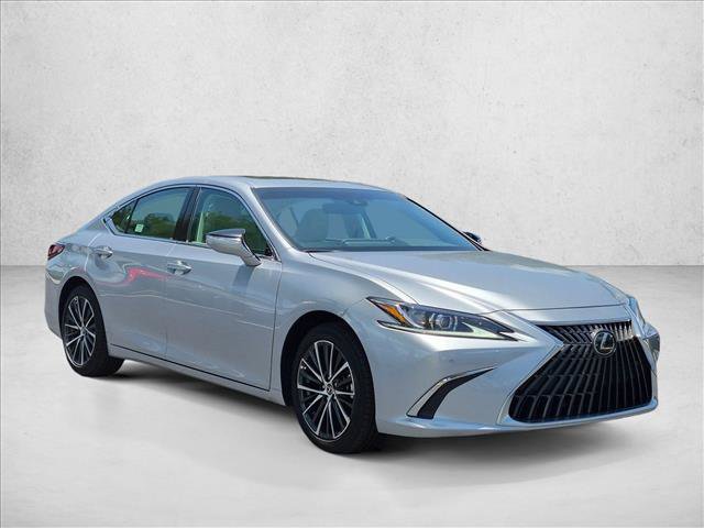 Certified 2025 Lexus ES 350 w/ Premium Package FWD image 3