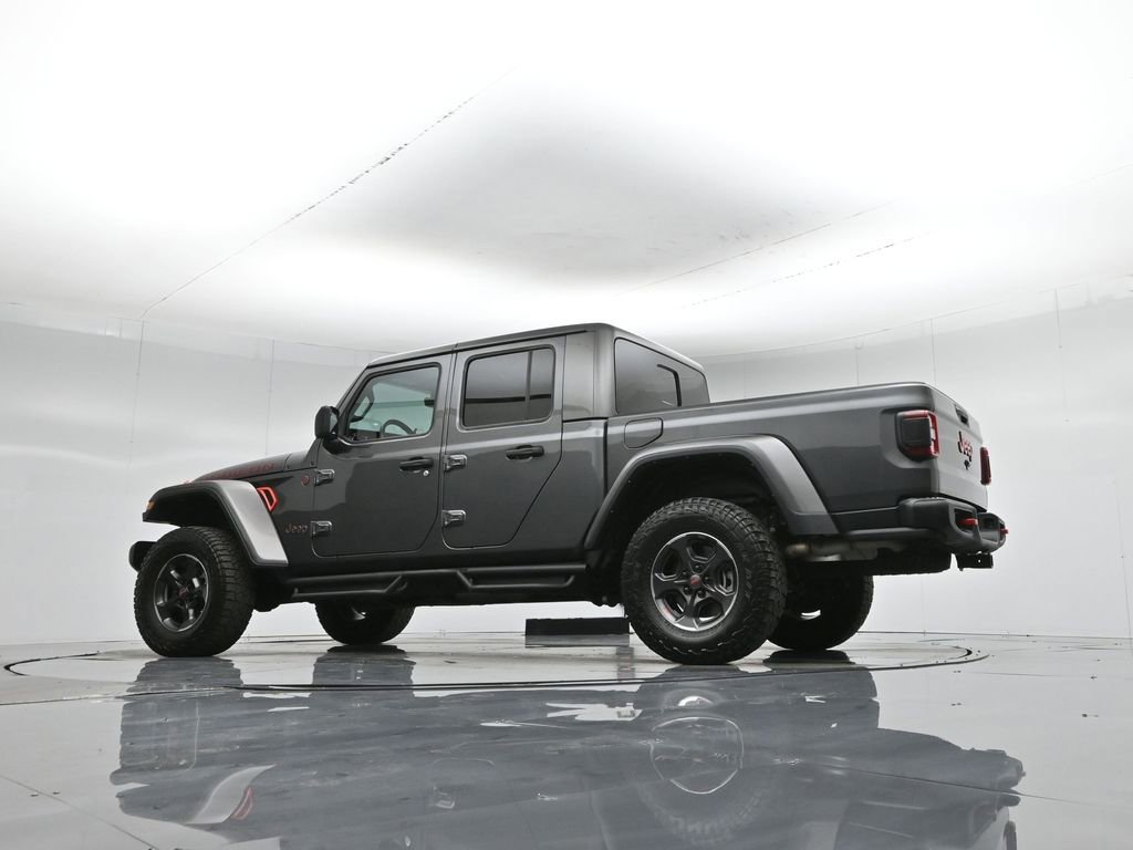 Used 2022 Jeep Gladiator Rubicon w/ LED Lighting Group image 57