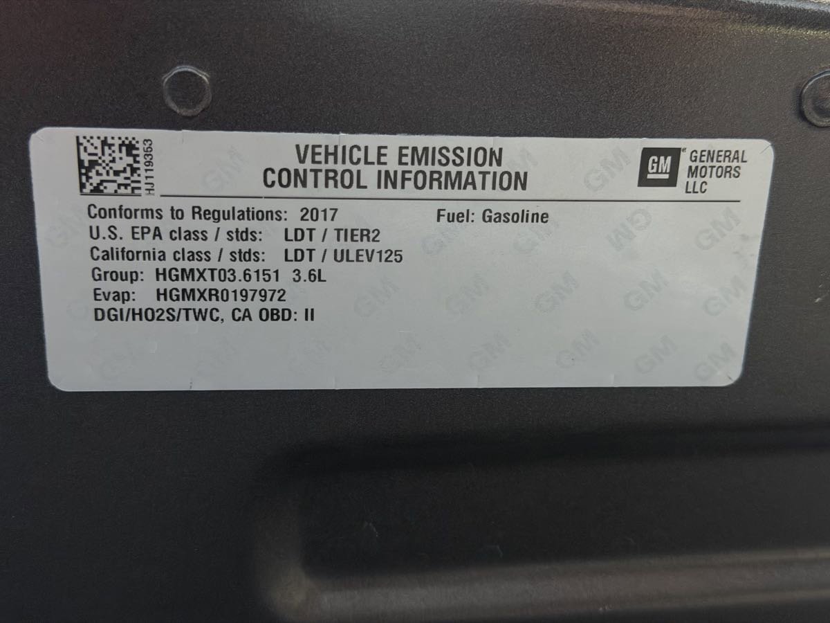 Used 2017 Chevrolet Traverse Premier AWD/4WD image 41