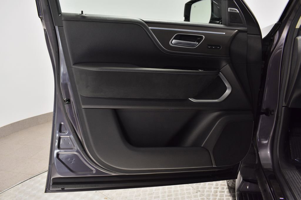 New 2026 INFINITI QX80 Luxe w/ Cargo Package image 10