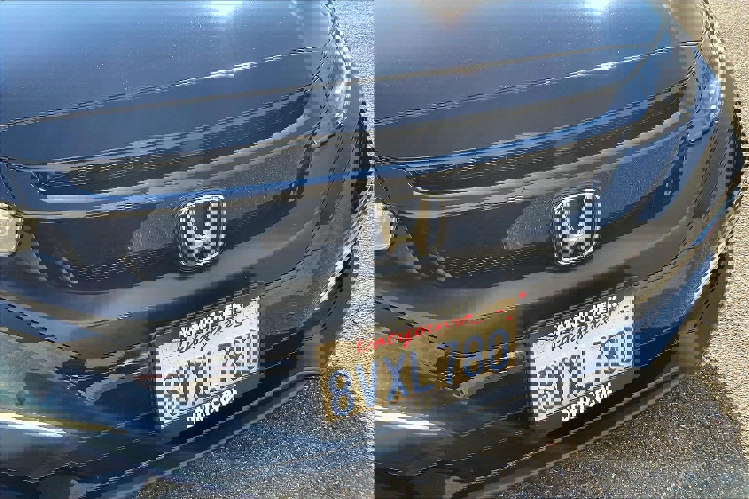 Used 2021 Honda Civic EX-L image 30