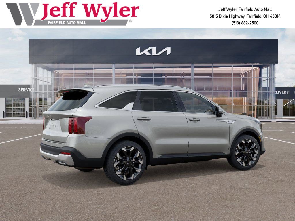 New 2026 Kia Sorento EX image 7