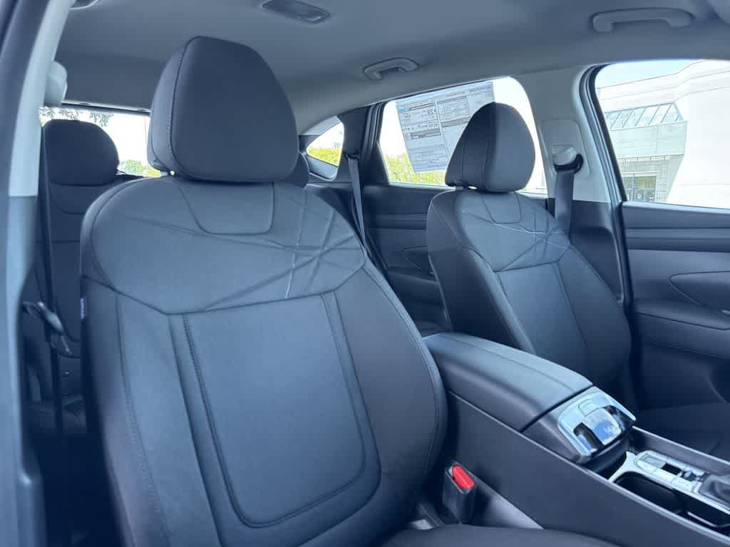 New 2026 Hyundai Tucson SE FWD image 27