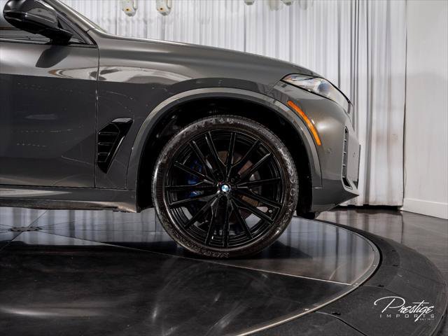 Used 2024 BMW X5 M60i w/ M Sport Professional Package AWD/4WD image 16