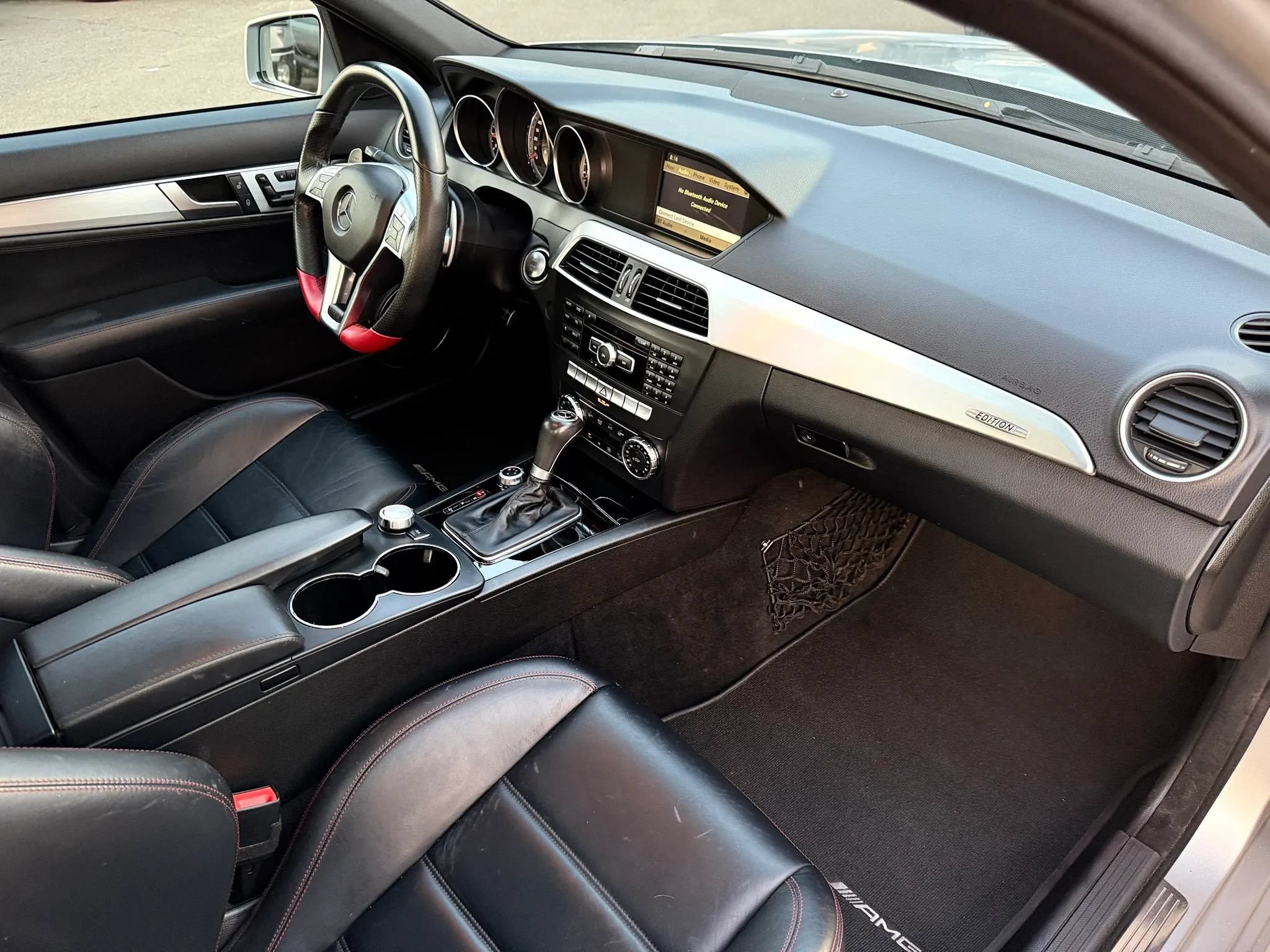 Used 2012 Mercedes-Benz C 63 AMG Sedan image 24