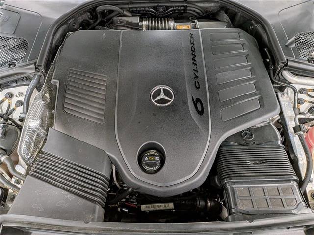 Certified 2022 Mercedes-Benz S 500 4MATIC image 24