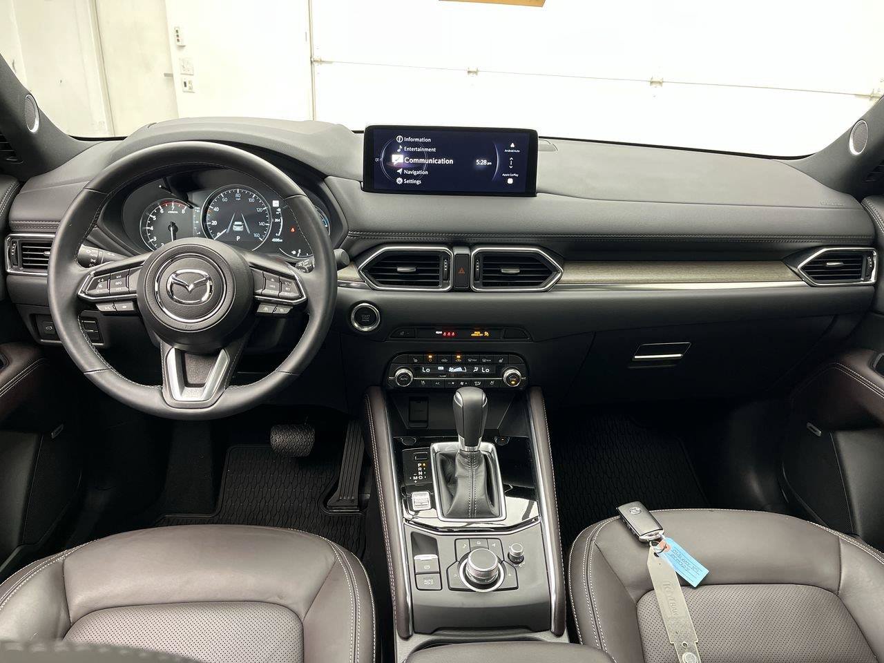 Certified 2025 MAZDA CX-5 Signature AWD/4WD image 16
