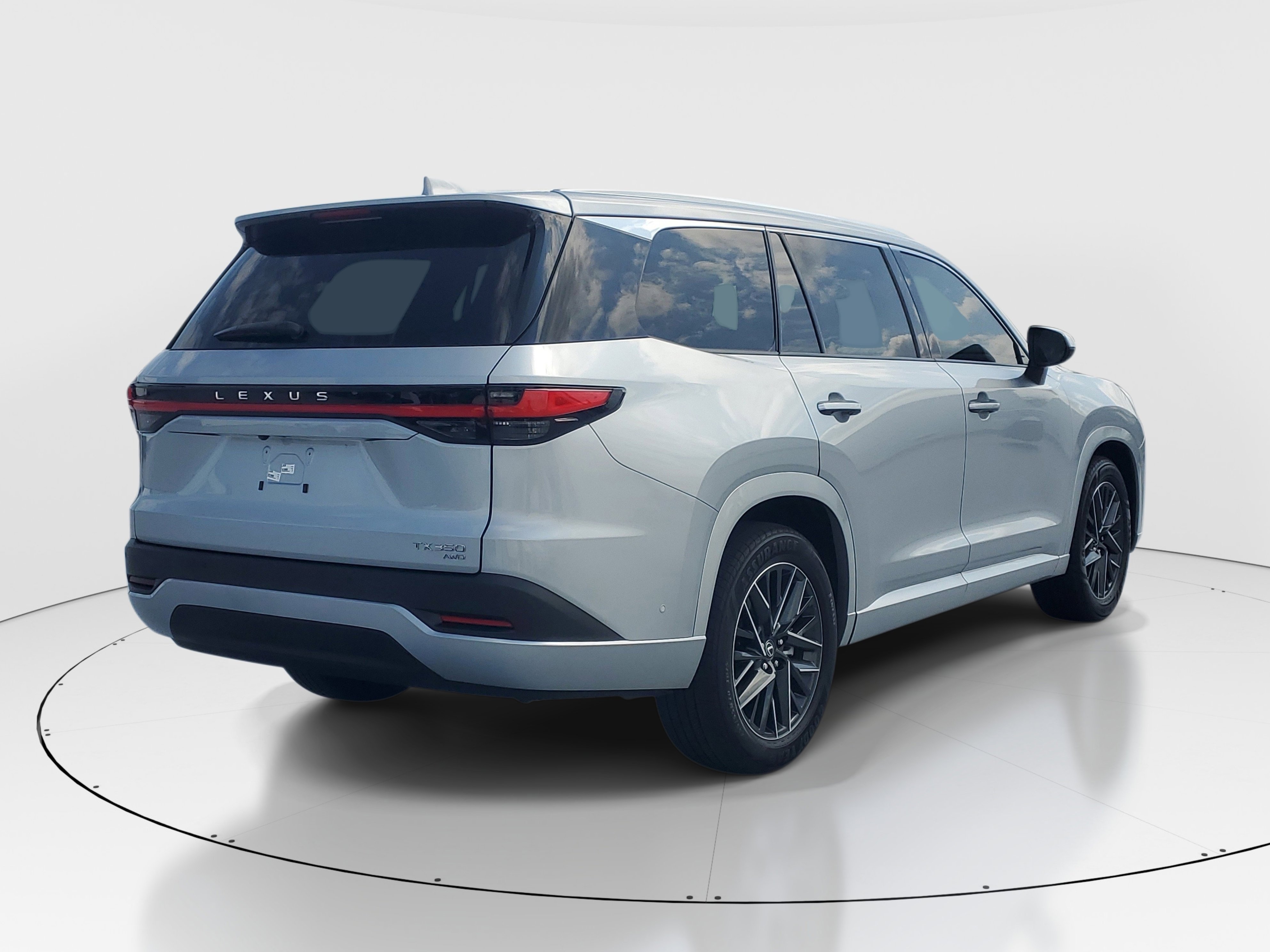 Certified 2025 Lexus TX 350 AWD w/ Technology Package image 7