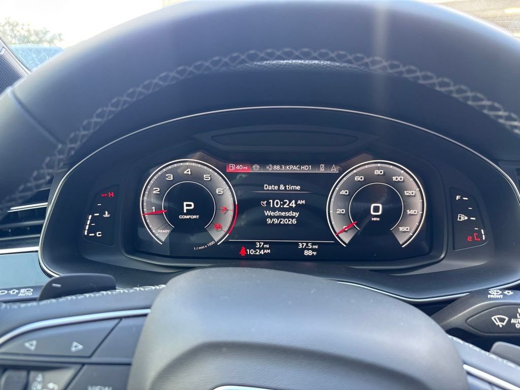 New 2026 Audi Q7 2.0T Premium Plus AWD/4WD image 21