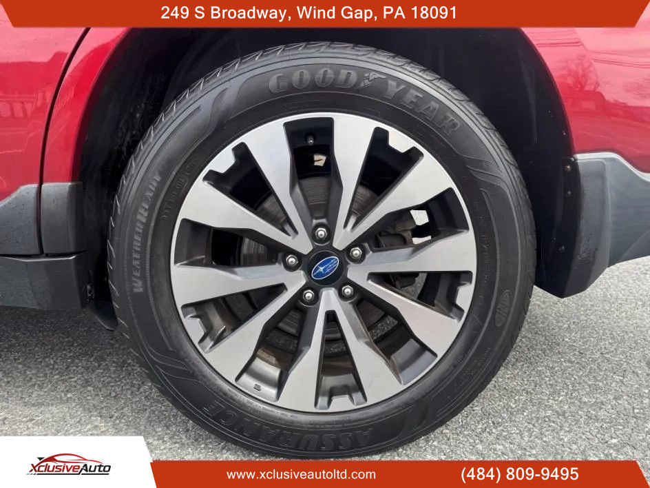Used 2015 Subaru Outback 3.6R Limited image 23