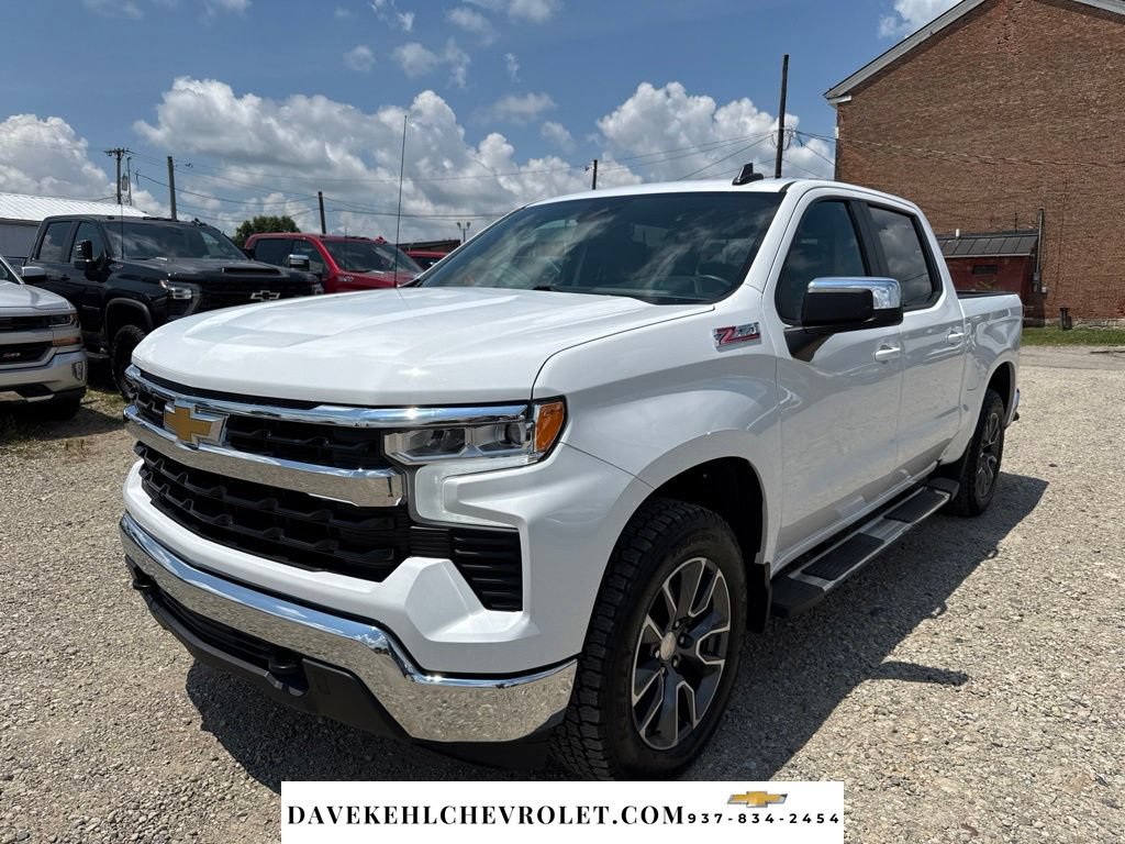 Used 2023 Chevrolet Silverado 1500 LT