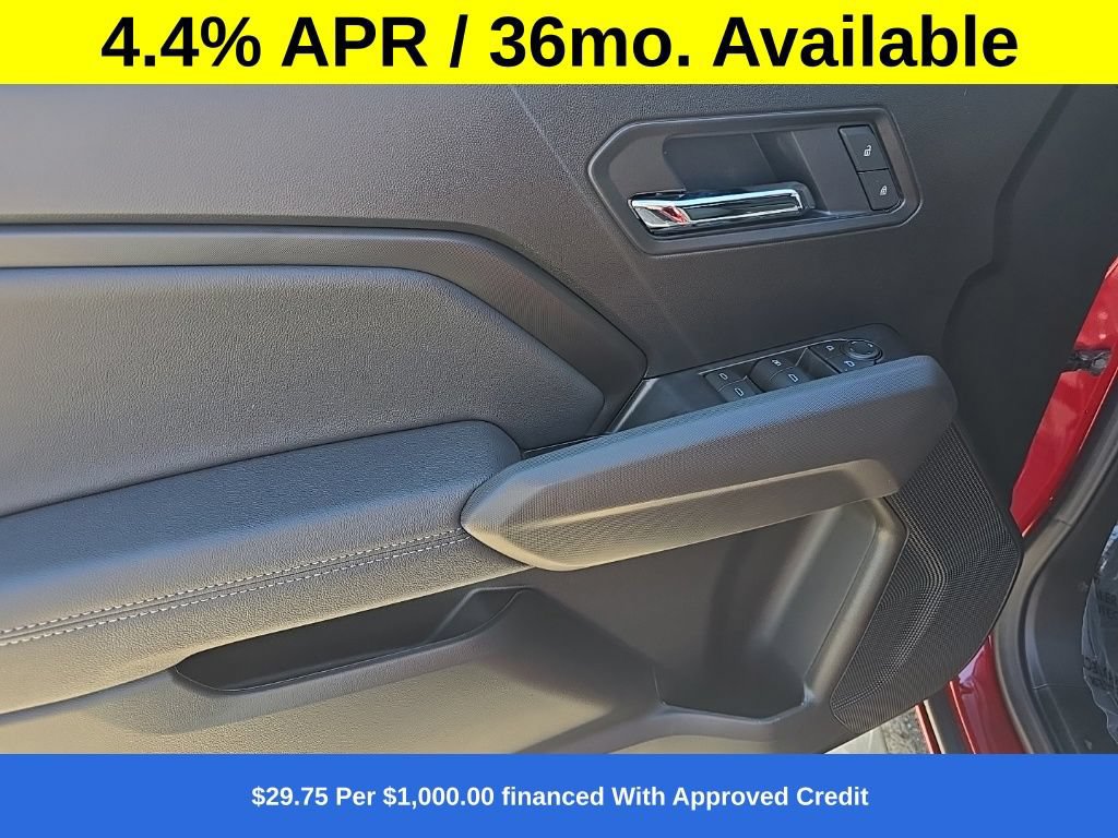 New 2026 GMC Canyon Elevation w/ Convenience Package AWD/4WD image 17