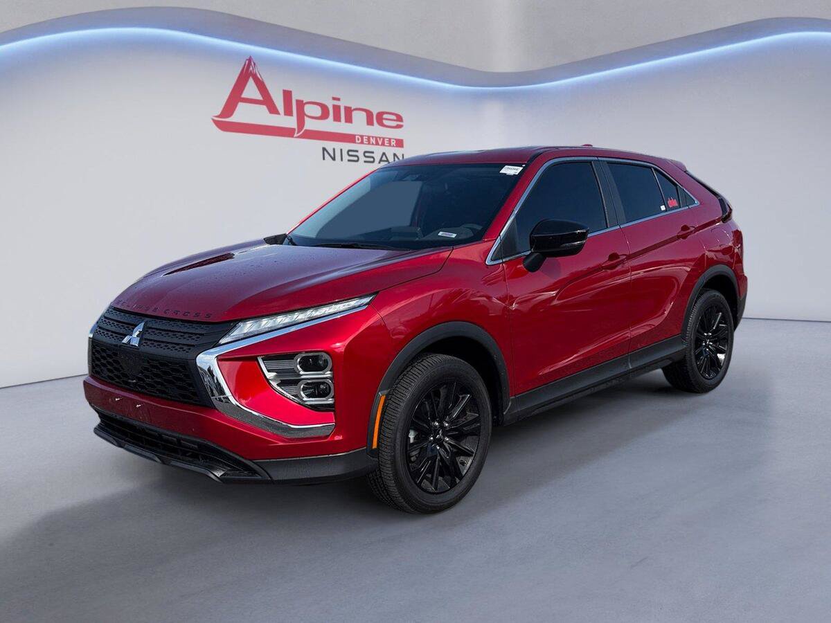 Used 2024 Mitsubishi Eclipse Cross LE