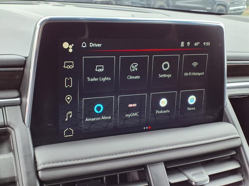 Used 2024 GMC Yukon XL SLE image 30