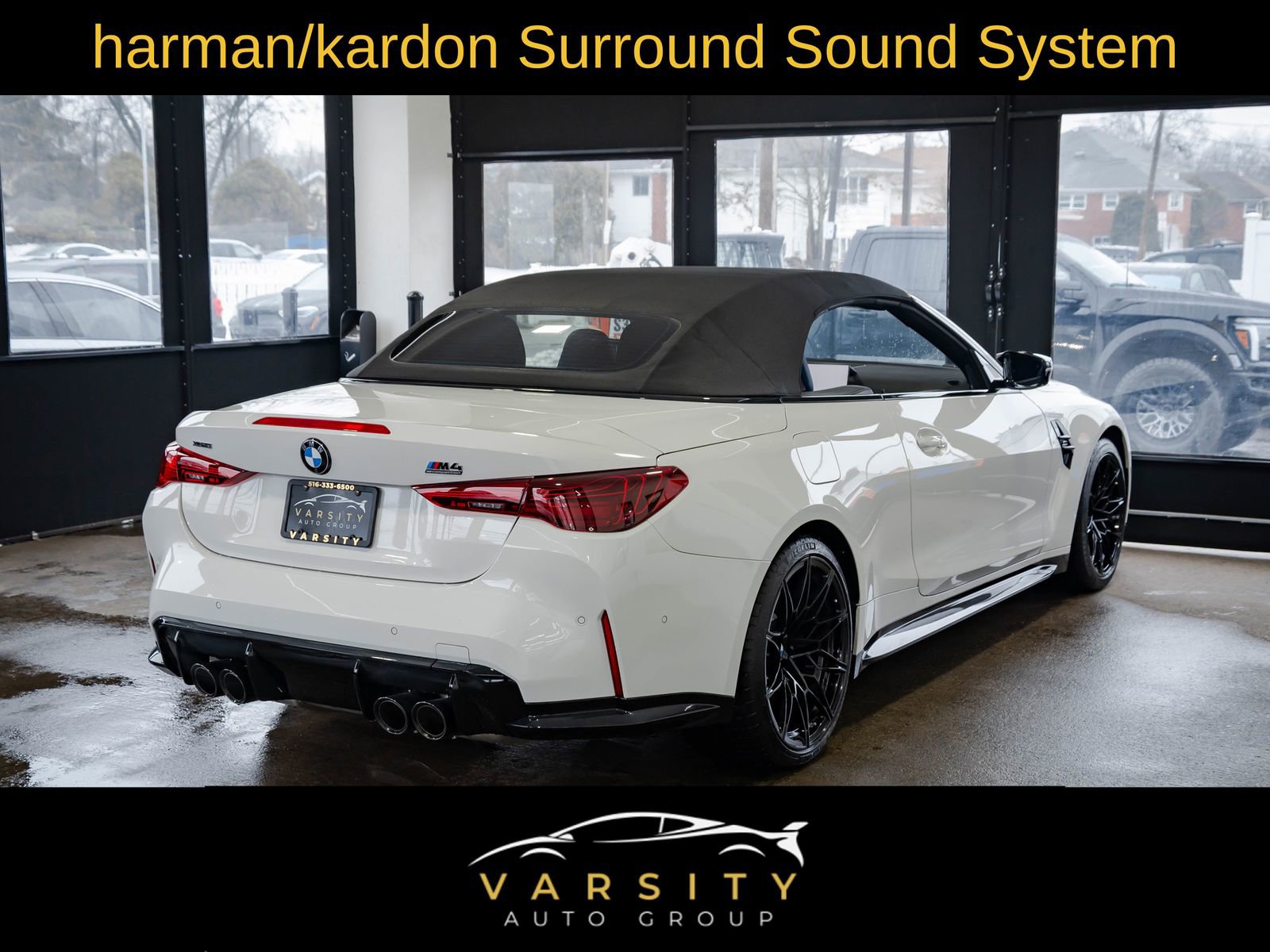 Used 2025 BMW M4 xDrive Competition w/ Executive Package image 10