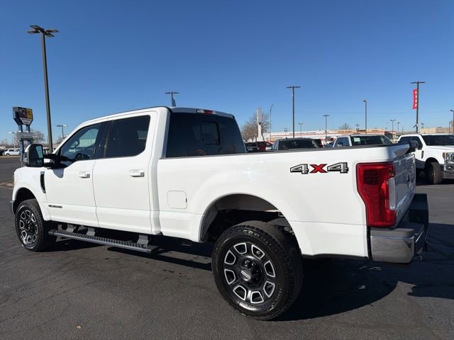 Used 2017 Ford F350 Lariat AWD/4WD image 15