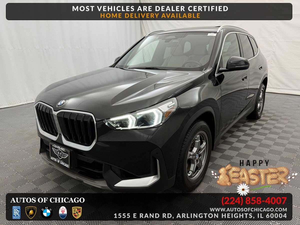 Used 2023 BMW X1 xDrive28i image 1