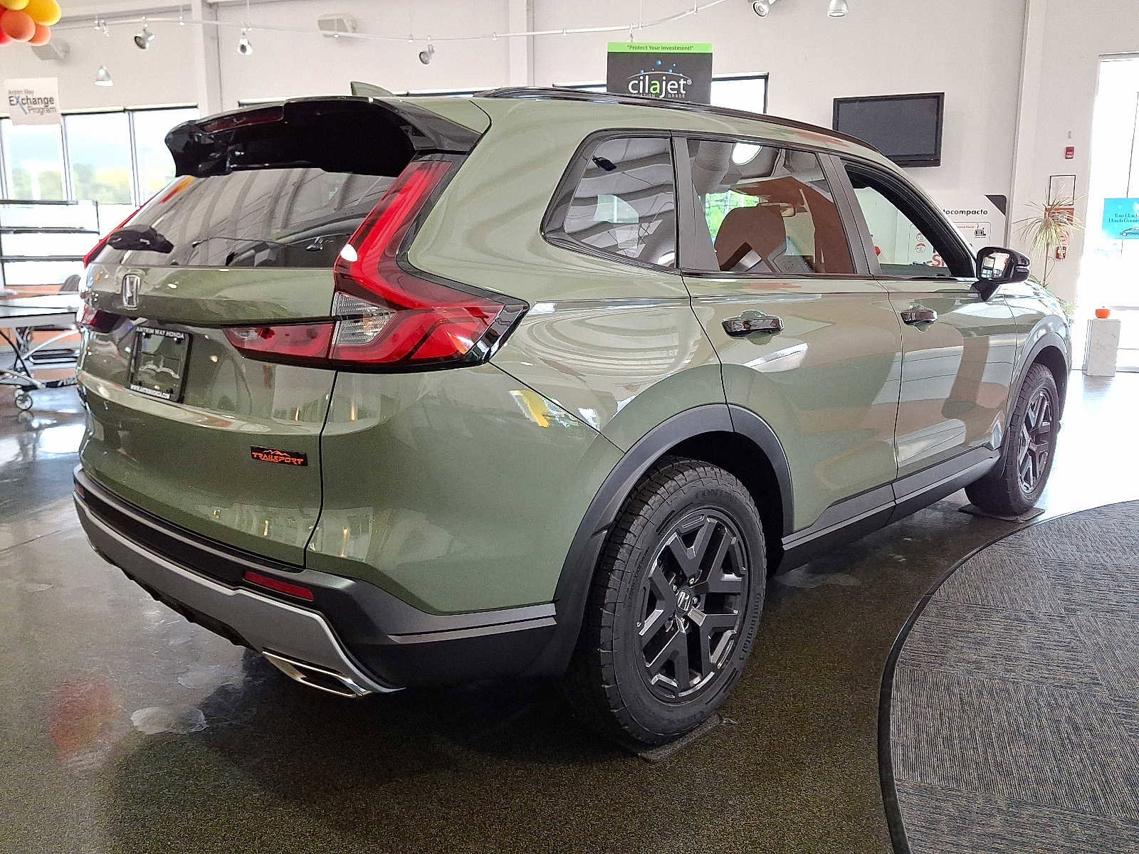 New 2026 Honda CR-V TrailSport image 4