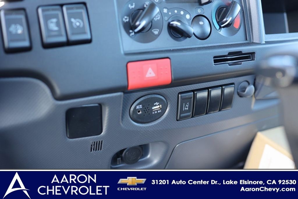 New 2024 Chevrolet Low Cab Forward 5500HD RWD image 30