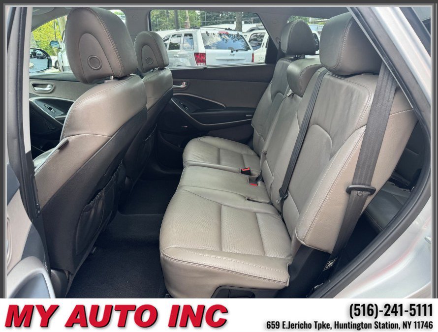 Used 2015 Hyundai Santa Fe GLS w/ Option Group 03 AWD/4WD image 34