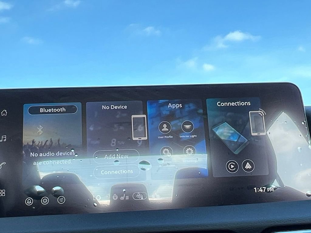 New 2026 Nissan Sentra SV w/ SV Convenience Package image 8