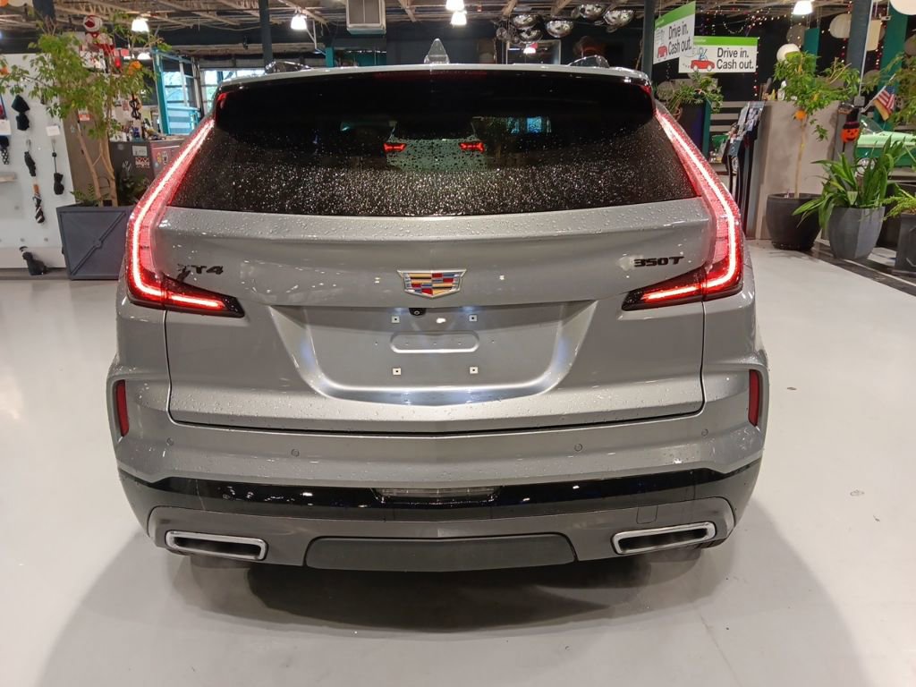 Used 2024 Cadillac XT4 Sport image 7
