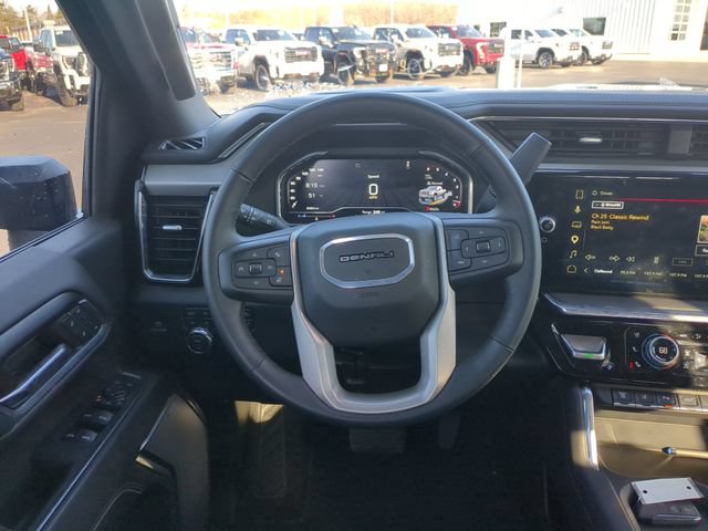 Used 2024 GMC Sierra 2500 Denali w/ Denali Reserve Package AWD/4WD image 16