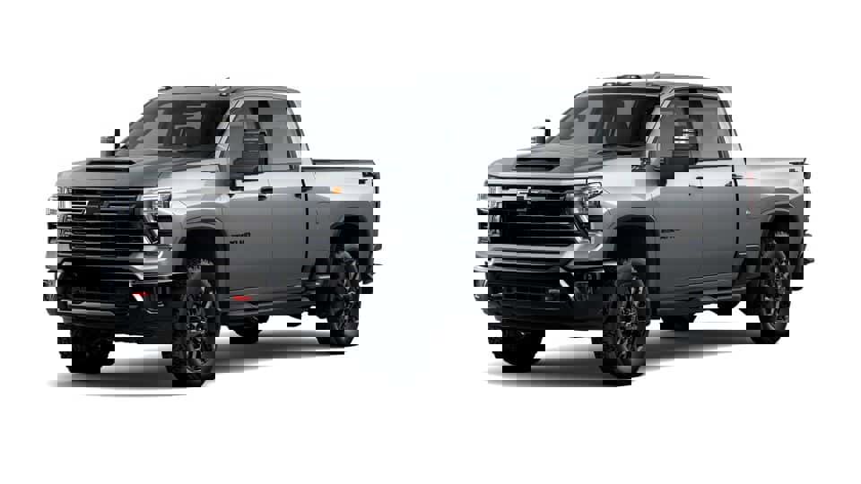 New 2026 Chevrolet Silverado 2500 LTZ image 49