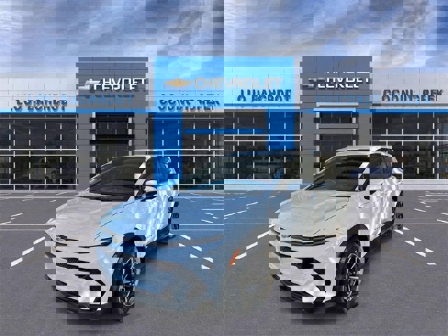 New 2026 Chevrolet Equinox EV LT image 4