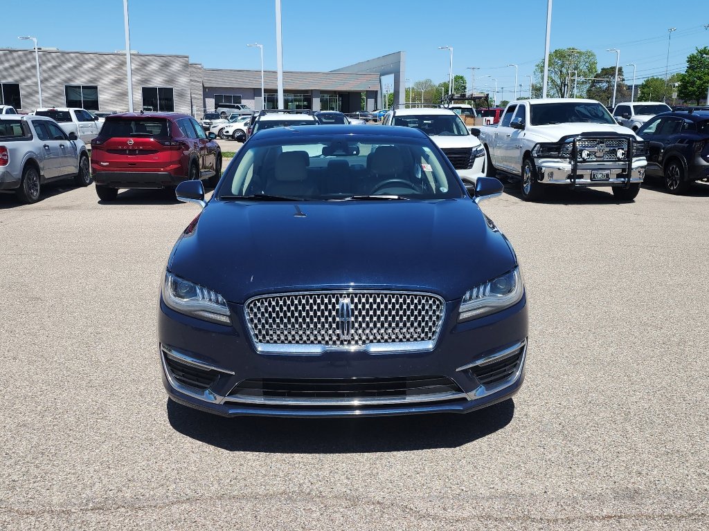 Used 2017 Lincoln MKZ Reserve w/ Climate Package image 2