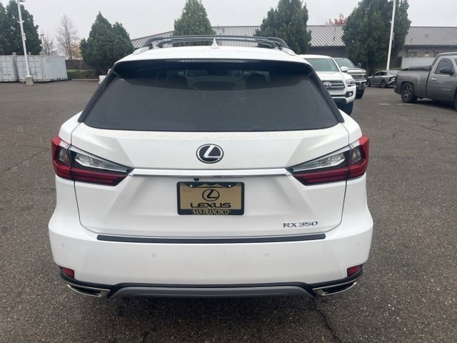 Used 2020 Lexus RX 350 AWD w/ Premium Package image 6