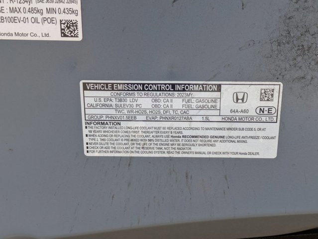 Used 2023 Honda Civic EX image 13