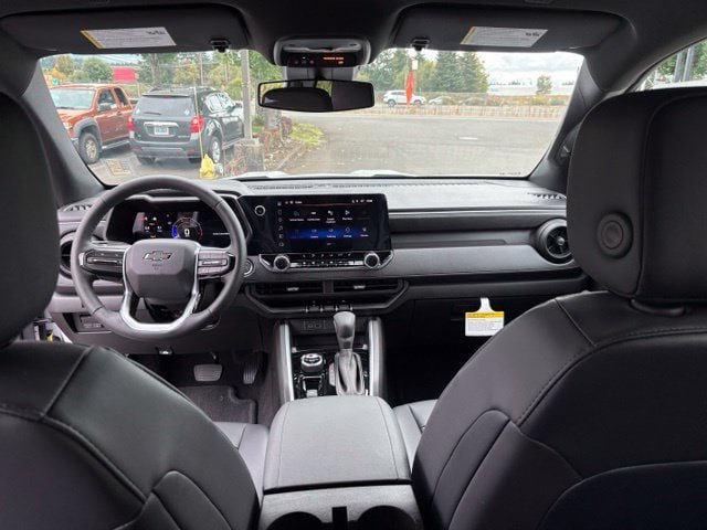 New 2026 Chevrolet Colorado Trail Boss AWD/4WD image 18