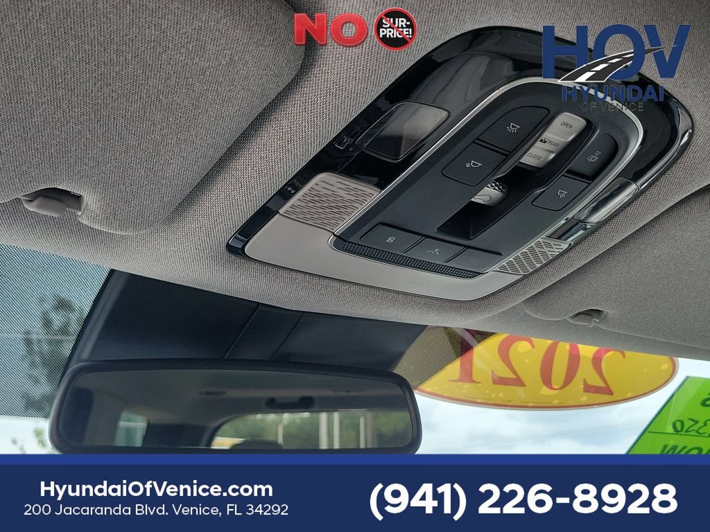 Certified 2021 Hyundai Palisade Limited FWD image 32
