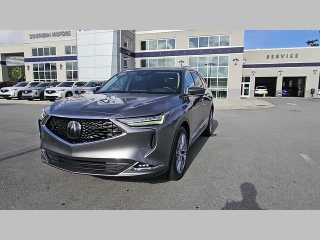 Certified 2023 Acura MDX w/ Advance Package AWD/4WD image 34
