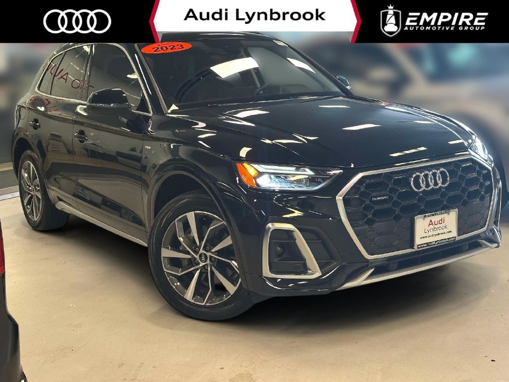 Used 2023 Audi Q5 2.0T Premium w/ Convenience Package