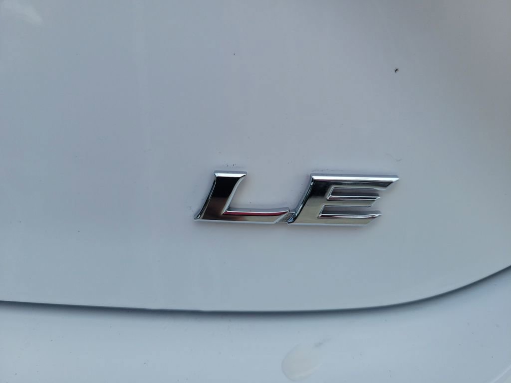 Certified 2025 Toyota Camry LE FWD image 10