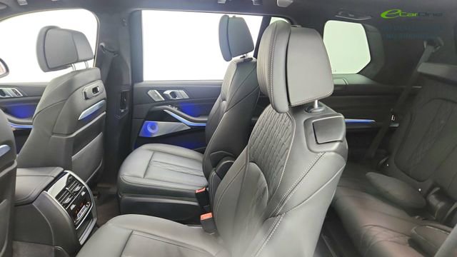 Used 2024 BMW X7 xDrive40i w/ Executive Package AWD/4WD image 33