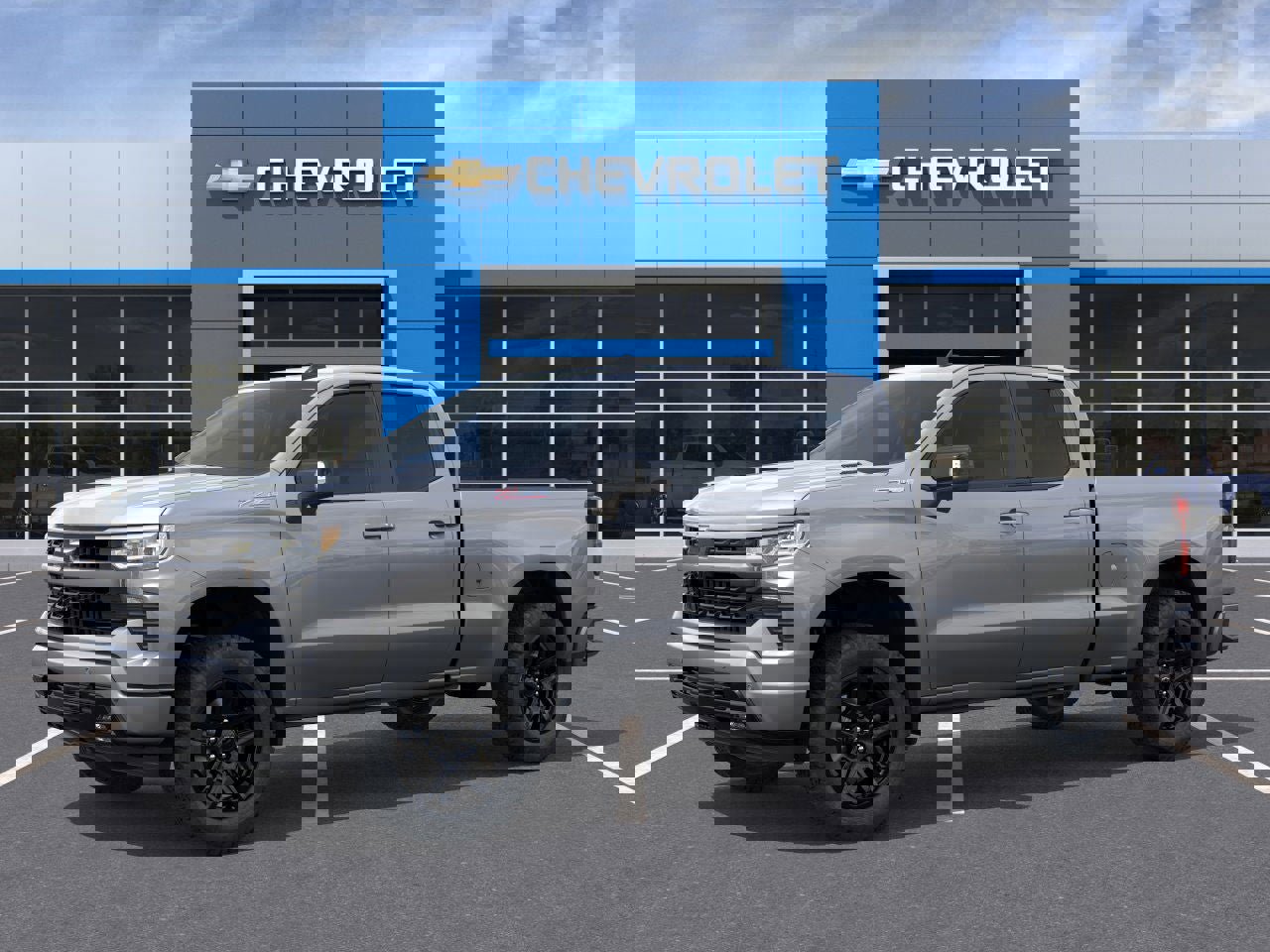 New 2026 Chevrolet Silverado 1500 RST image 2