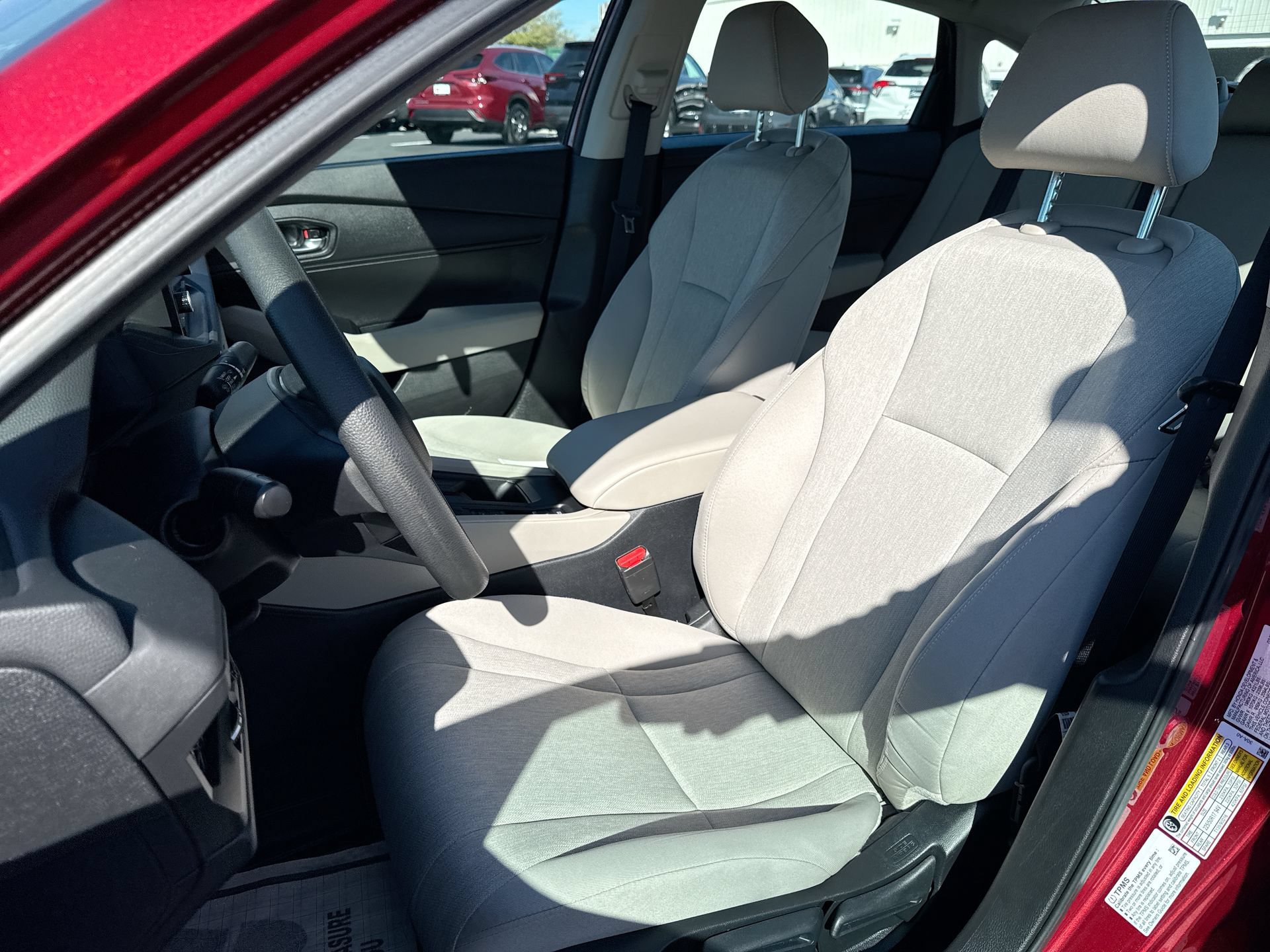 Used 2024 Honda Accord LX image 13