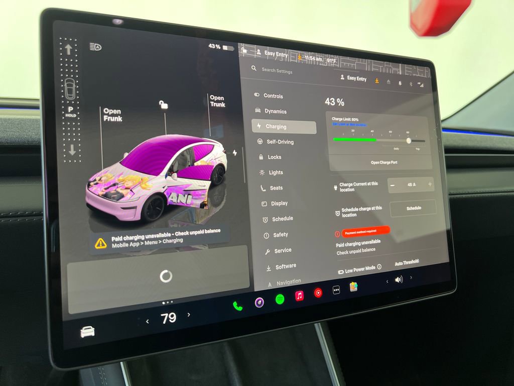 Used 2026 Tesla Model Y Long Range AWD/4WD image 32