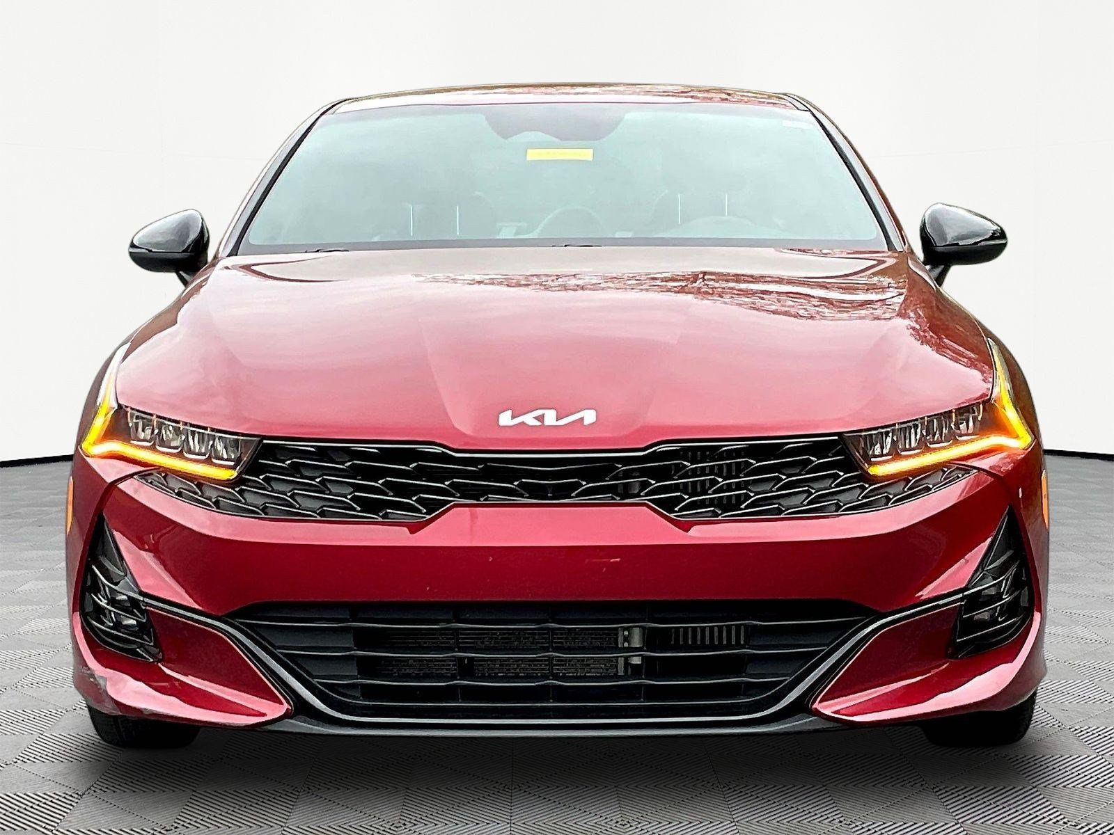 Used 2022 Kia K5 GT-Line AWD/4WD image 2