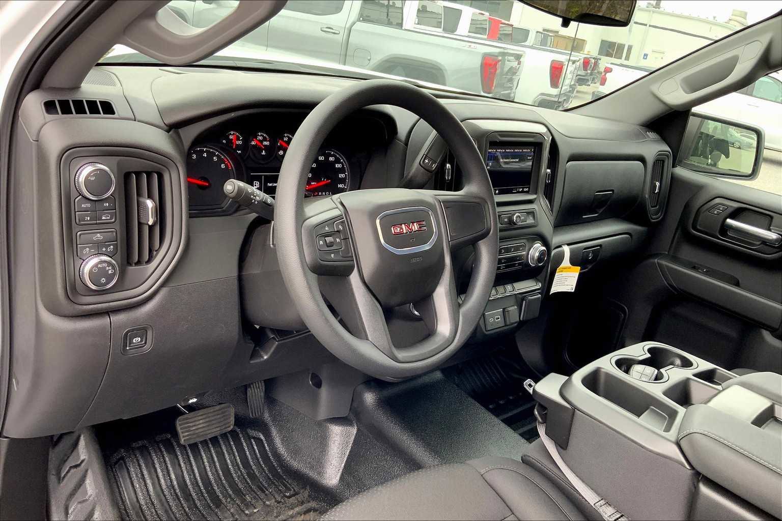 New 2025 GMC Sierra 1500 Pro w/ Pro Value Package AWD/4WD image 7