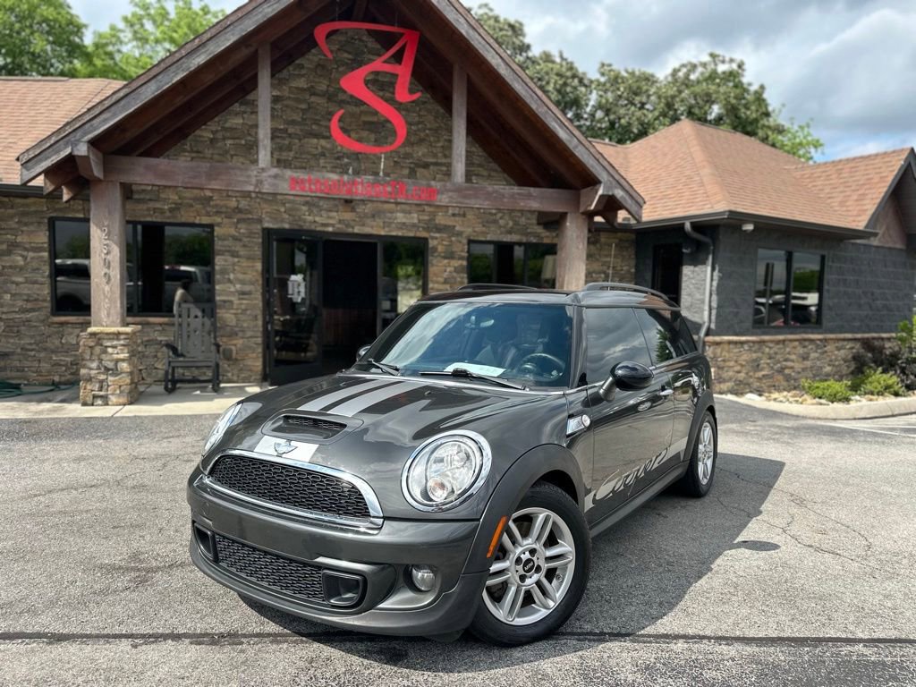Used 2012 MINI Cooper Clubman S FWD image 1